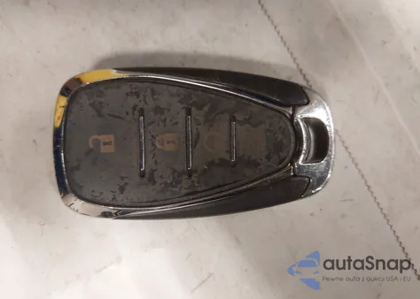 2017 Chevrolet Bolt Ev Premier z USA, uszkodzony, nr VIN 1G1FX6S08H4190682